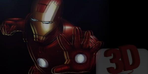 Iron-man 2 en 3D projet abandonné ?