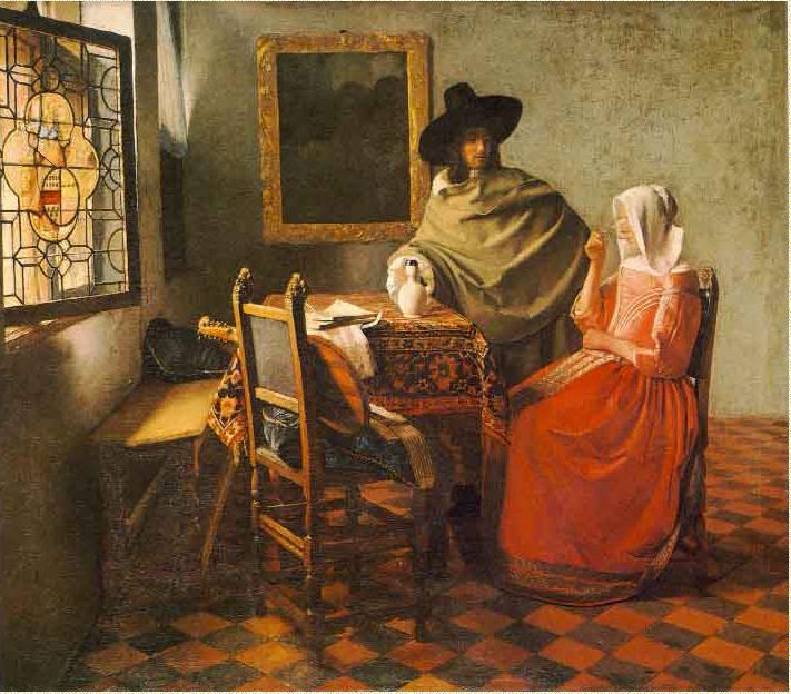 Metropolitan Museum of Art (2) vermeer-le-verre-de-vin.1238543647.jpg