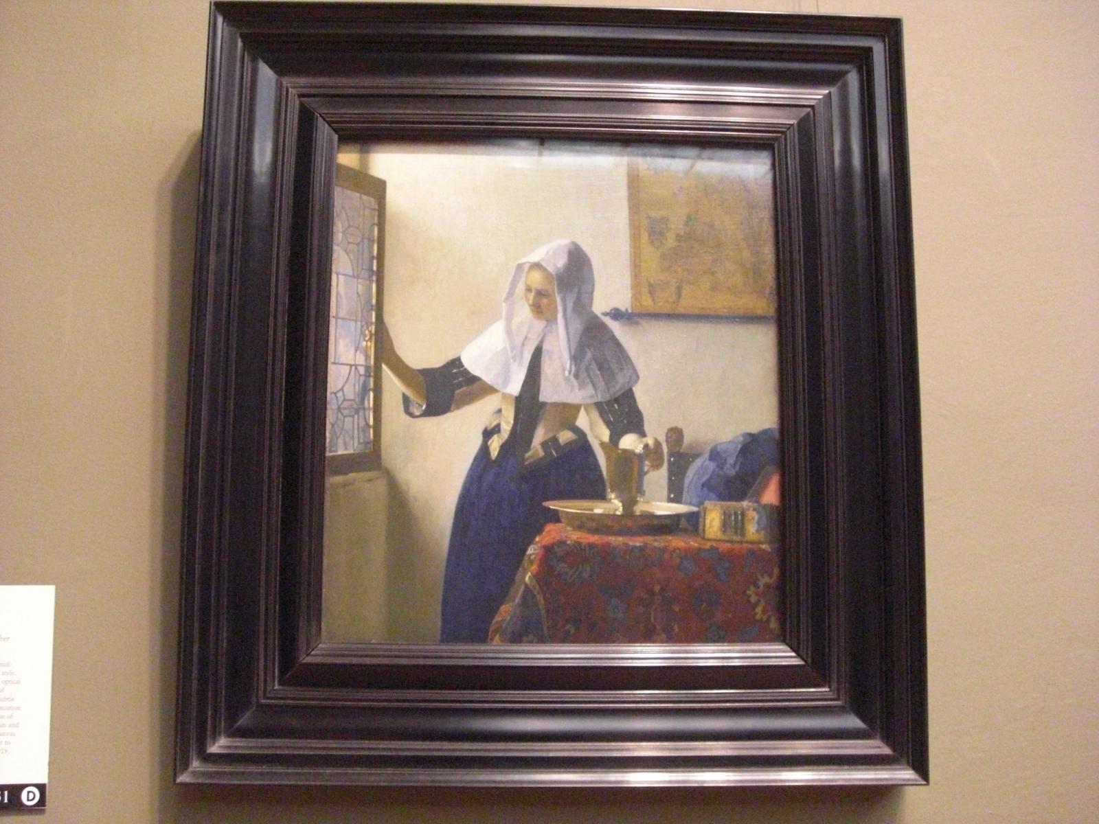Metropolitan Museum of Art (2) vermeer-la-jeune-femme-a-laiguiere.1238542842.JPG