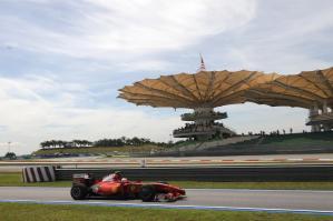 F1 - 8 équipes changent de moteur à Sepang