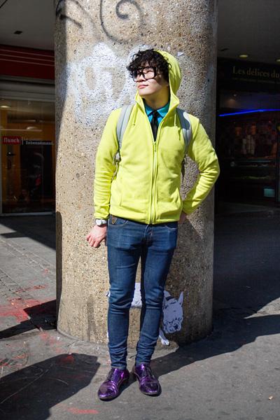 Tomo - Rédacteur Tomo - Rédacteur