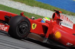 F1 - Une erreur de stratégie qui coûte cher à Felipe Massa