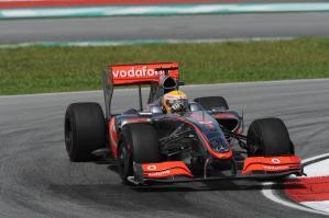 F1 - Pas de McLaren dans le top 10 à Sepang
