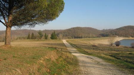 Balade au lac de l'Astarac (2) ... IMG_5450