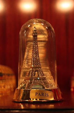 Coquetterie de centenaire Eiffel3767