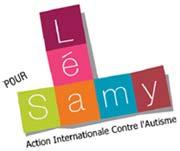 Logo de l'association Léa pour Samy