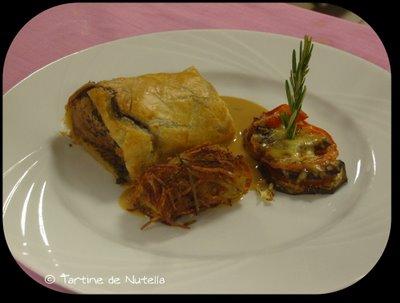 Quelques news et Menu à la biére...