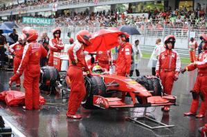 F1 - Toujours pas de point pour Ferrari