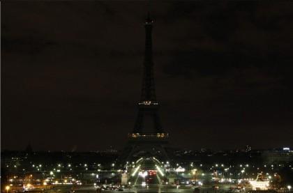 La Tour Eiffel, Paris, Après