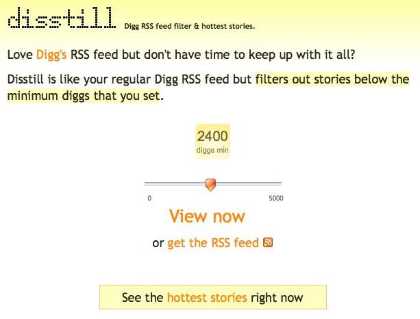 Disstill : ne gardez que le meilleur de Digg disstill.jpg
