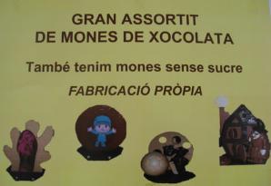 les rameaux à Girona