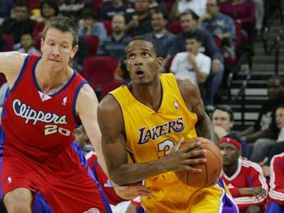 Preview: 05.04.09 Clippers @ Lakers