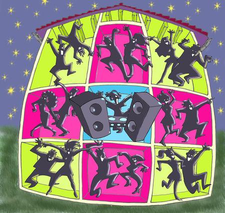 La raison de mon absence prolongée 02_interieur