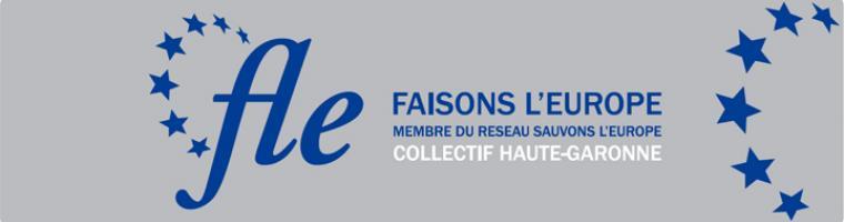 Conférence Faisons l'Europe à Toulouse