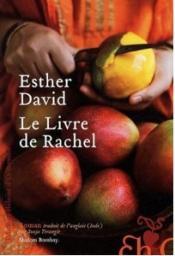 Le Livre de Rachel - Esther David
