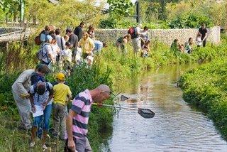 Un Parc sur le thème de l'environnement