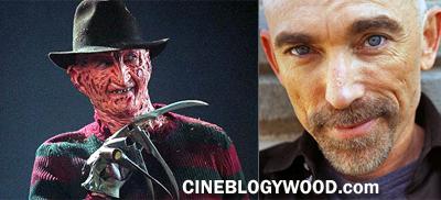 Jackie Earle Haley nouveau Freddy Krueger tombe masque