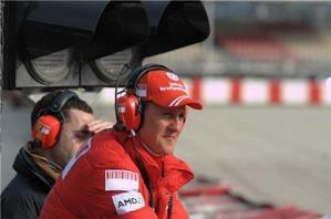 F1 - Michael Schumacher aurait pris la mauvaise décision