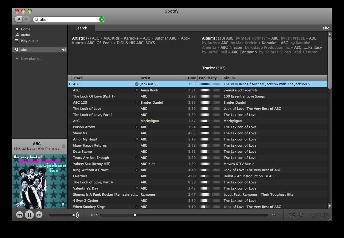 spotify