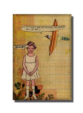 Bulb par Emilie.a magnets