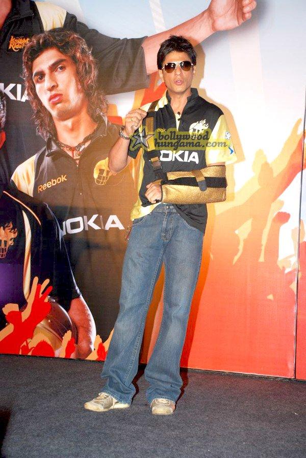 Shahrukh révèle ses intention pour l'IPL