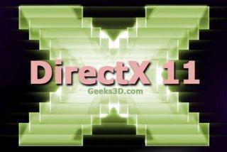 Nvidia DirectX11, sublime.