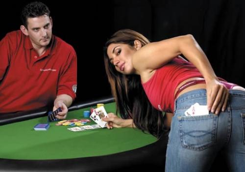 Accro aux jeux de Poker en ligne... - Paperblog