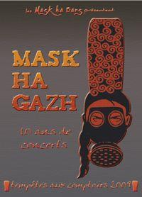 Podcast Mask Ha Gazh