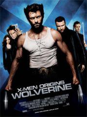 X-Men ORIGINS: Wolverine