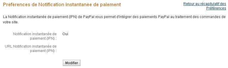 Prestashop : Configurer et installer le module PayPal Installer Paypal sur Prestashop