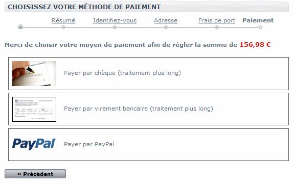 Prestashop : Configurer et installer le module PayPal Installer Paypal sur Prestashop