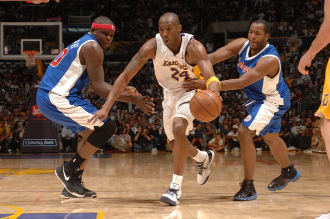 05.03.09: Clippers 85 - 88 Lakers