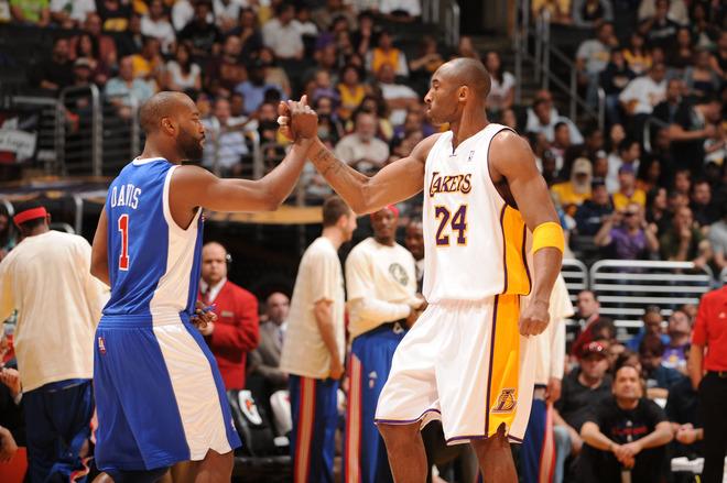 05.03.09: Clippers 85 - 88 Lakers