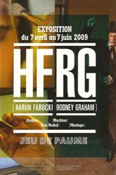 Jeu de Paume - Harun Farocki & Rodney Graham