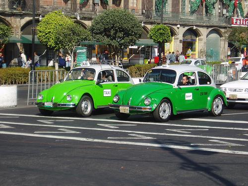 taxi-mexico-city