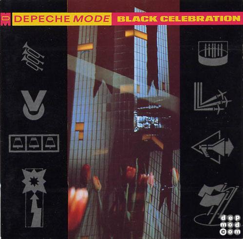 DEPECHE MODE STORY : Black Celebration (1986)