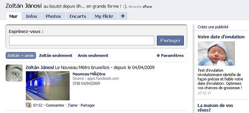 Les joies d’un ciblage raté facebook ad fail