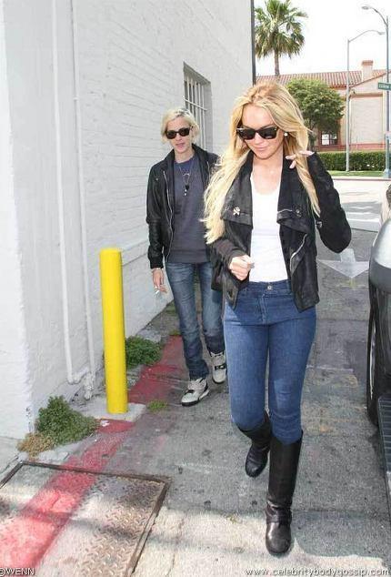 Lindsay Lohan n'est plus avec Samantha Ronson !