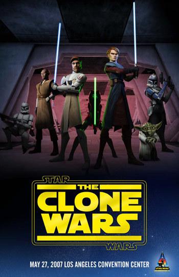 Star Wars : The Clone Wars revient sur W9 pour la suite