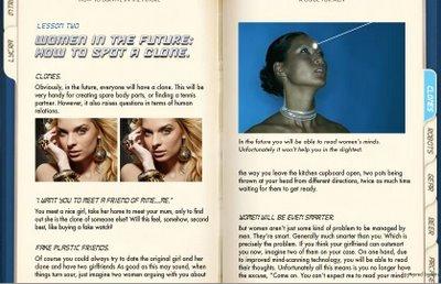 La Carlton Natural Blonde a le gout du Futur.