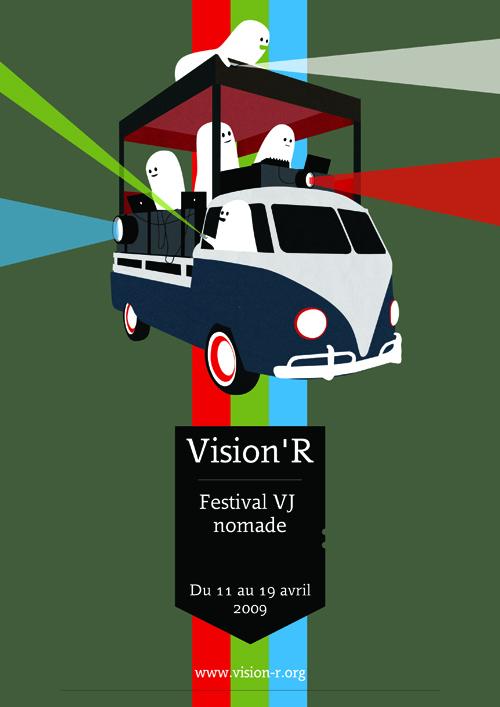Festival Vision'R AVit France Festival Vision'R AVit France