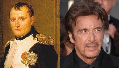 Al Pacino - Napoleon
