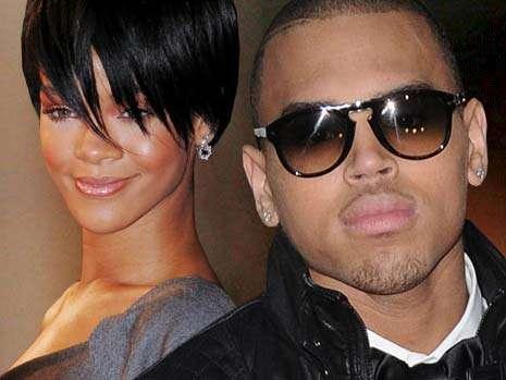 Chris Brown & Rihanna