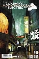 Do Androids Dream of Electric Sheep? Androides comics