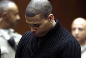 Chris Brown : il serait en dépression !