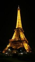 Paris pourrait commencer au Havre tour eiffel paris.JPG