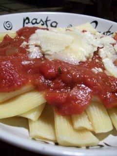 Sauce Marinara aux Poivrons Rouges rôtis (mijoteuse)