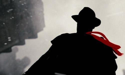 THE SPIRIT perd ses plumes THE SPIRIT perd ses plumes