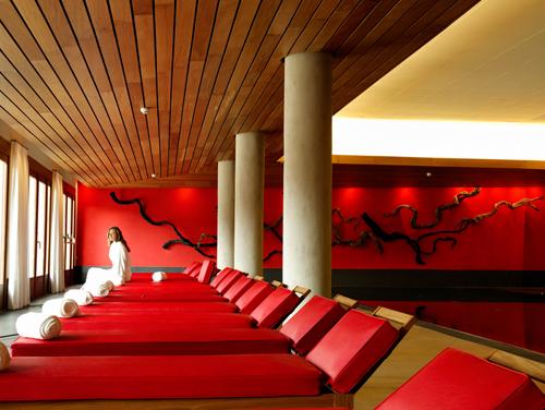 Marqués Riscal l’architecte Frank Gehry signe hôtel spectaculaire Espagne