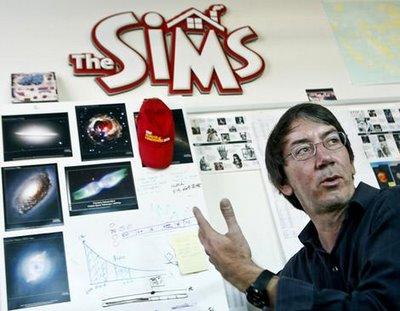 créateur Sims quitte Electronic Arts